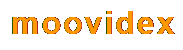 Moovidex | İzle, Listele, Keşfet! Logo