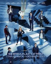 Sihirbazlar Çetesi 3: Da...