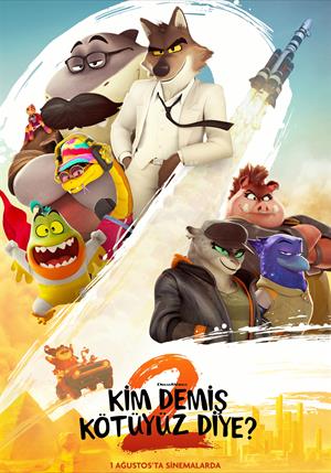 Kim Demiş Kötüyüz diye 2